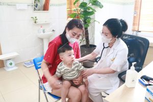 HOÀN MỸ BẮC NINH: Respiratory syncytial virus (RSV) (virus hợp bào hô hấp )