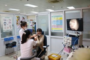 HOÀN MỸ BẮC NINH: Đau tai – nguyên nhân, triệu chứng và cách điều trị.