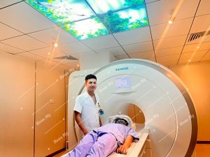 HOÀN MỸ BẮC NINH: LỢI ÍCH CỦA VIỆC CHỤP CỘNG HƯỞNG TỪ TRONG CHẨN ĐOÁN SỚM U NÃO, ĐỘT QUỴ, NHỒI MÁU NÃO.