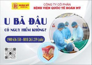 U bã đậu có nguy hiểm không?