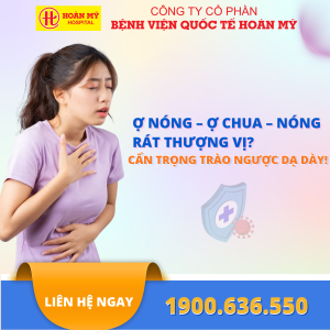 HOÀN MỸ BẮC NINH: Ợ NÓNG – Ợ CHUA – NÓNG RÁT THƯỢNG VỊ? CẢNH BÁO TRÀO NGƯỢC DẠ DÀY!