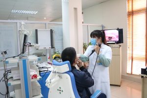 HOÀN MỸ BẮC NINH: CHUYÊN KHOA TAI MŨI HỌNG