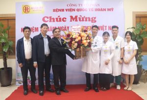 HOÀN MỸ BẮC NINH: ✨ Tri ân Ngày Thầy thuốc Việt Nam 27/02 – BIẾT ƠN VÀ TỰ HÀO!