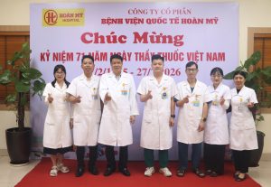 HOÀN MỸ BẮC NINH: ✨ Tri ân Ngày Thầy thuốc Việt Nam 27/02 – BIẾT ƠN VÀ TỰ HÀO!