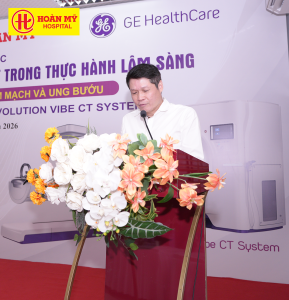 CTCP Bệnh viện Quốc tế Hoàn Mỹ vận hành ‘siêu máy’ CT 512 lát cắt