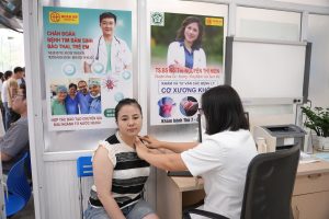 HOÀN MỸ BẮC NINH: TUYẾN GIÁP VÀ THAI KỲ