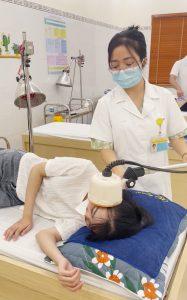 HOÀN MỸ BẮC NINH: NHỮNG ĐIỀU CẦN BIẾT VỀ TÁC DỤNG CỦA MÁY SÓNG NGẮN TRỊ LIỆU.